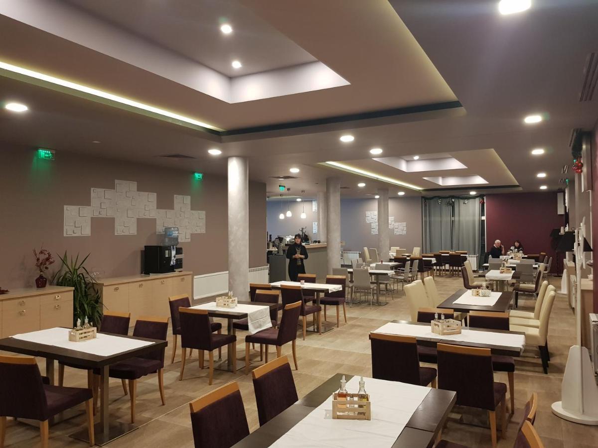 Апартаментен Туристически Комплекс Аква Терми Krasnovo Luaran gambar