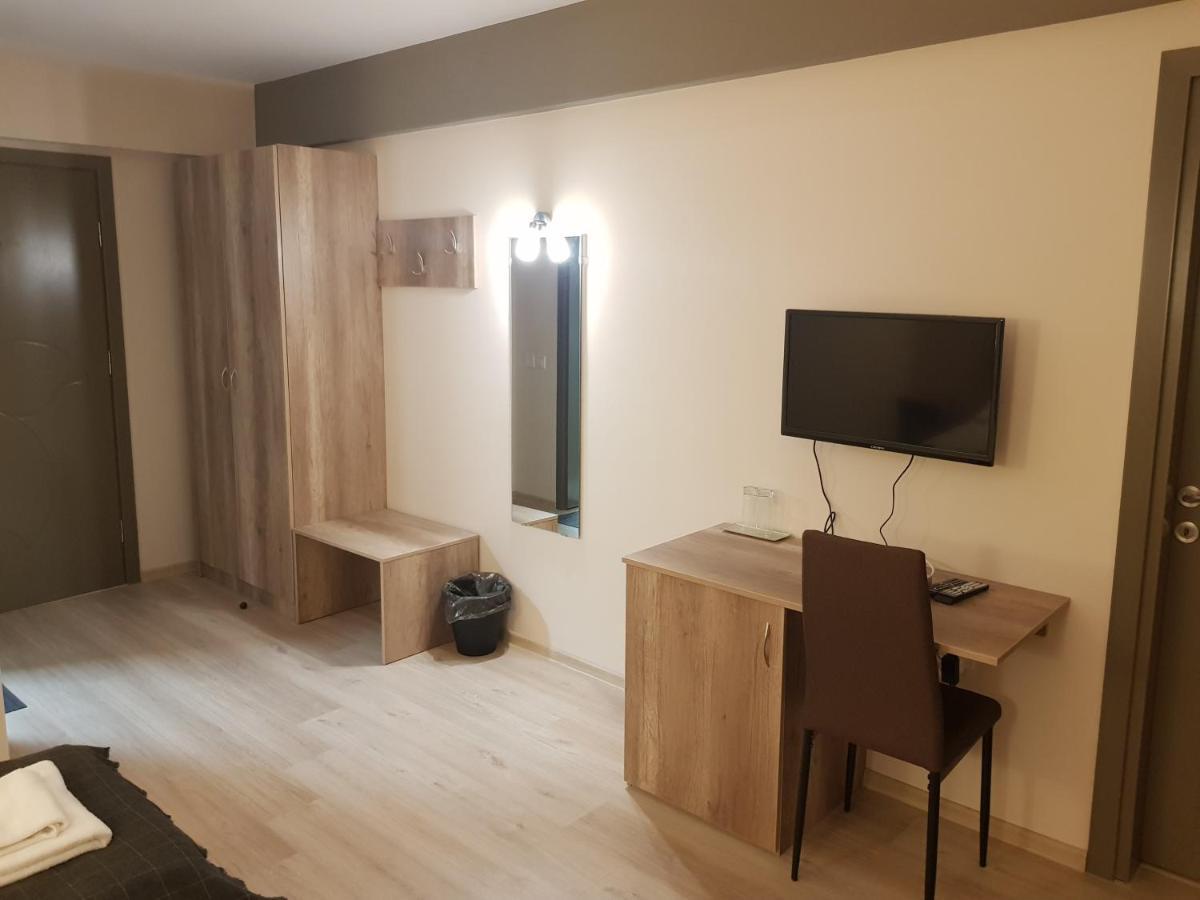 Апартаментен Туристически Комплекс Аква Терми Krasnovo Luaran gambar
